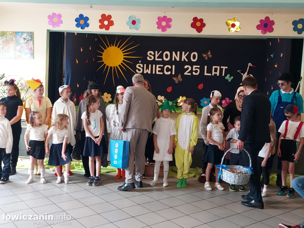 25 lat świetlicy Słonko