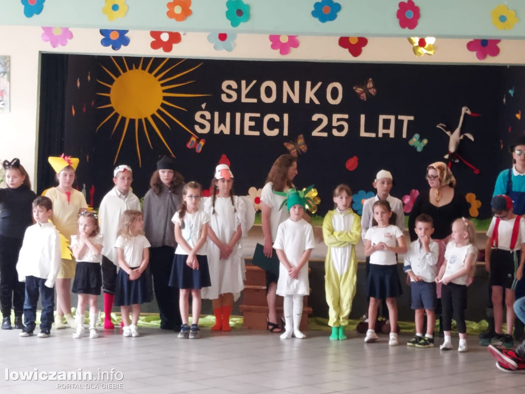 25 lat świetlicy Słonko