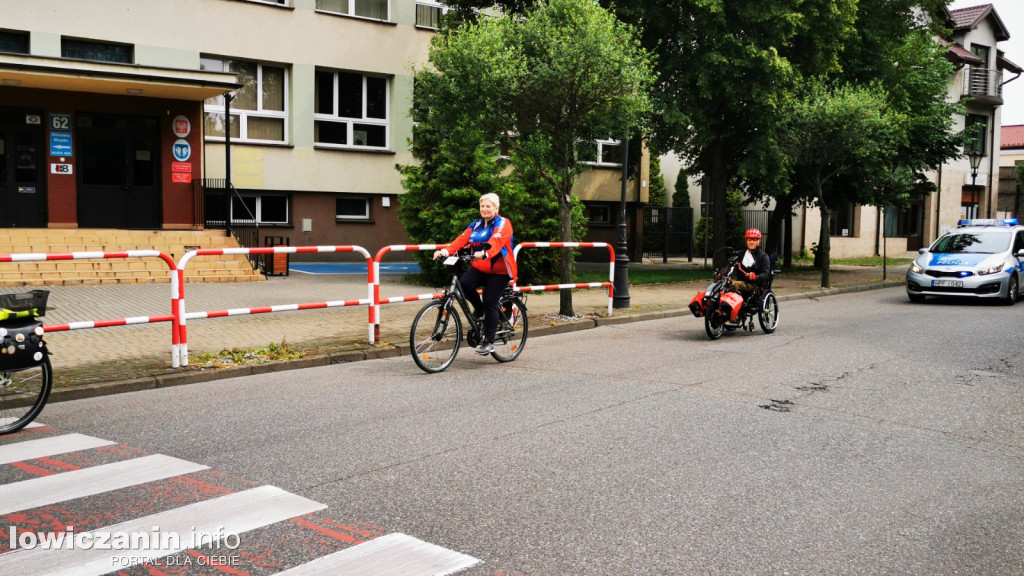 Rowerowy Rajd Rodzinny 