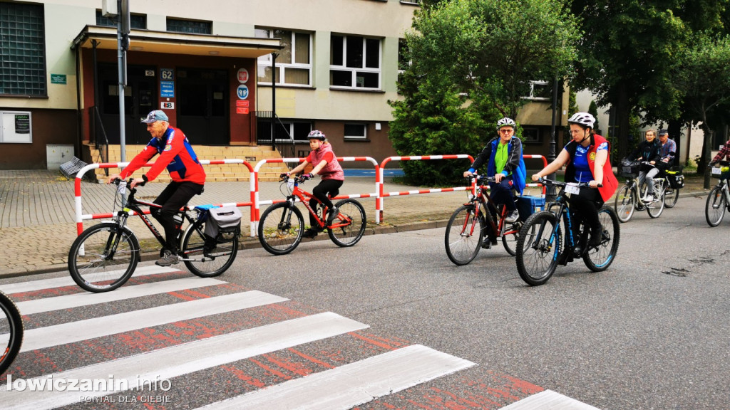 Rowerowy Rajd Rodzinny 