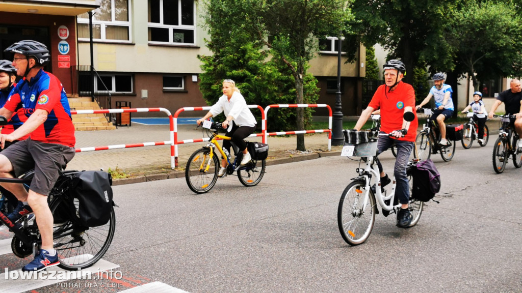 Rowerowy Rajd Rodzinny 