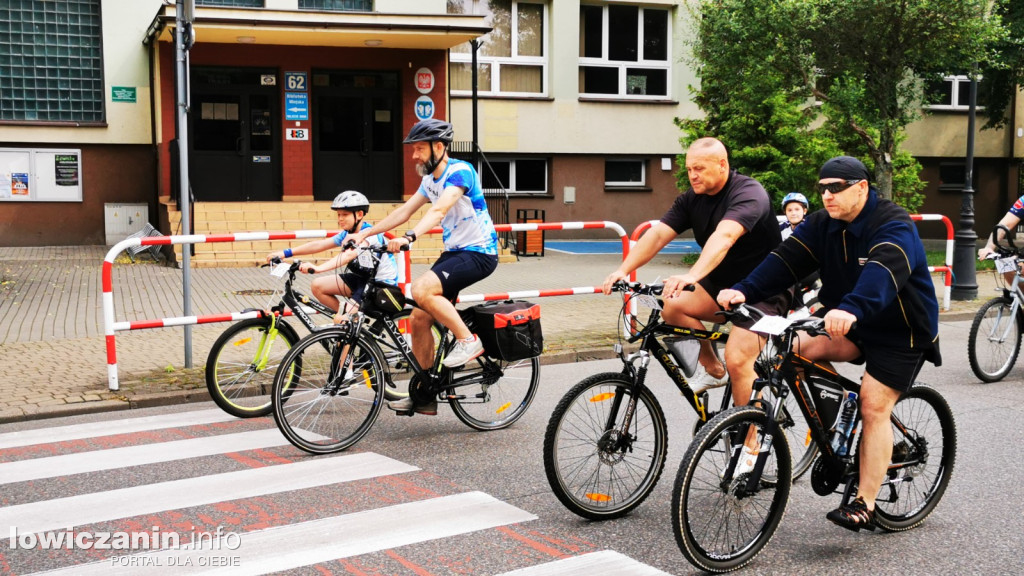 Rowerowy Rajd Rodzinny 