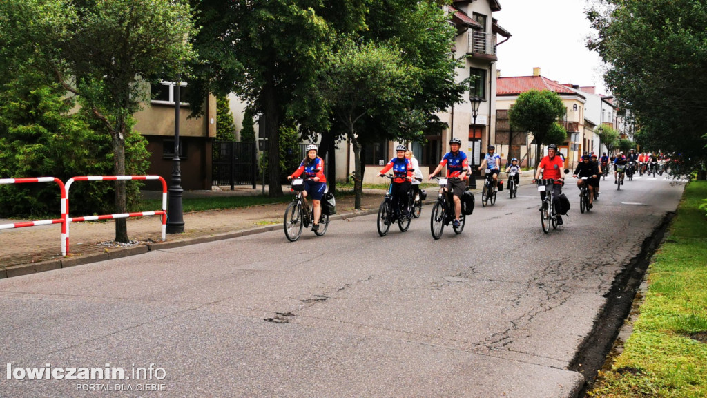 Rowerowy Rajd Rodzinny 