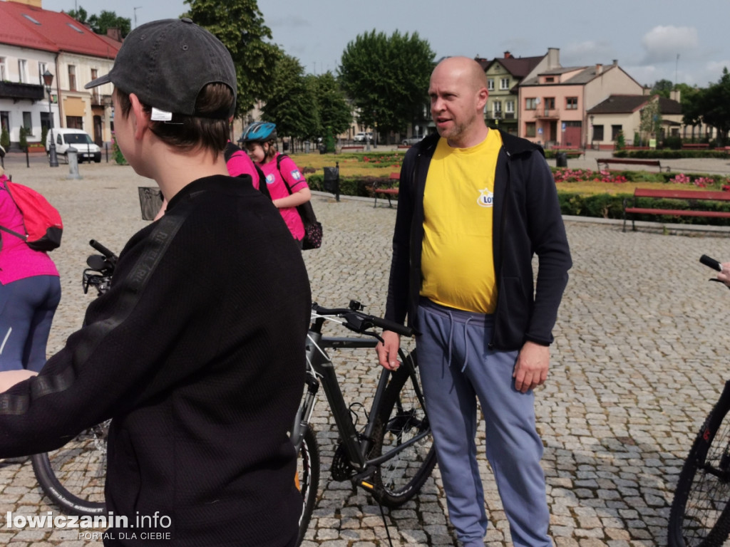 Rowerowy Rajd Rodzinny 