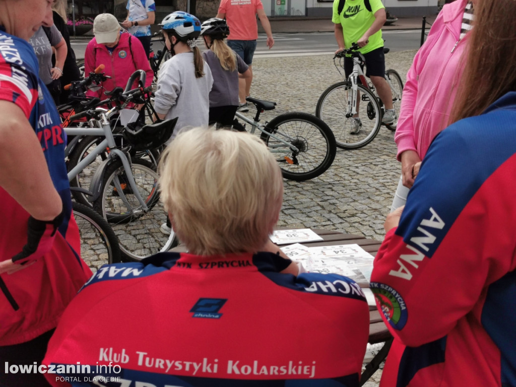 Rowerowy Rajd Rodzinny 