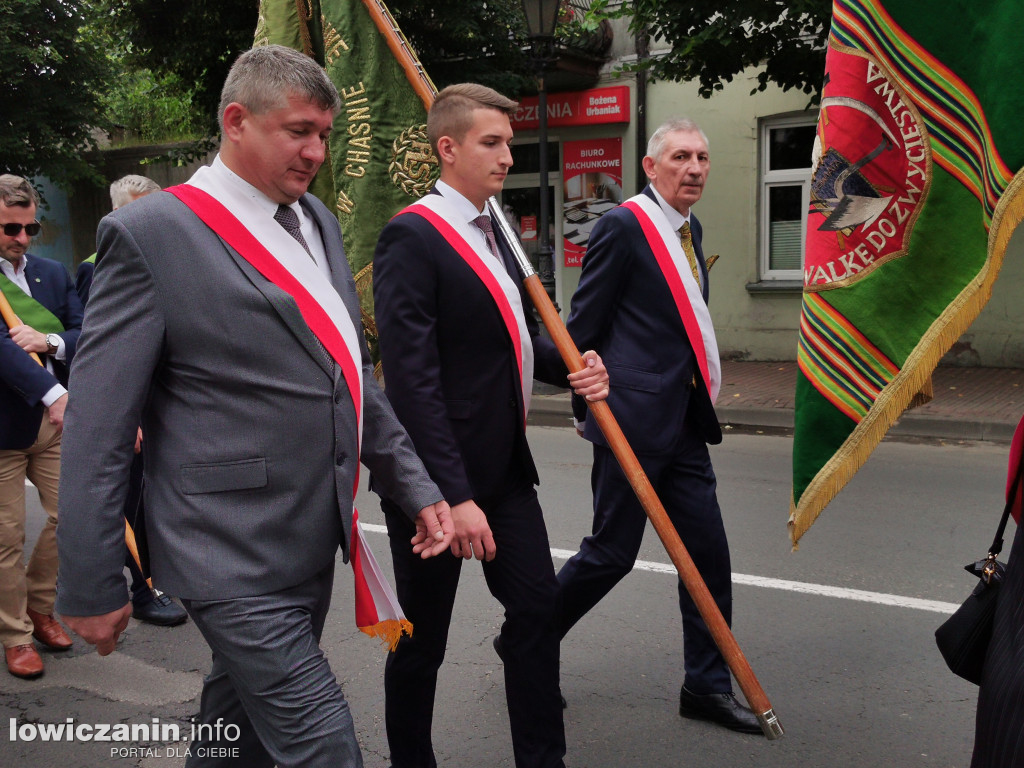 Powiatowy Zjazd Polskiego Stronnictwa Ludowego w Łowiczu