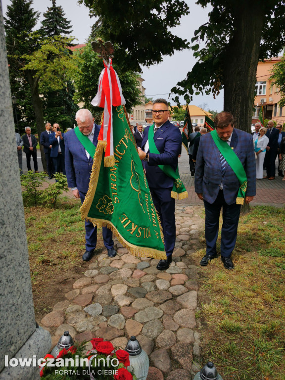 Powiatowy Zjazd Polskiego Stronnictwa Ludowego w Łowiczu