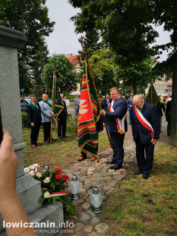Powiatowy Zjazd Polskiego Stronnictwa Ludowego w Łowiczu