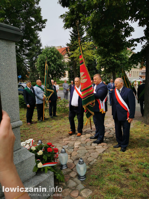 Powiatowy Zjazd Polskiego Stronnictwa Ludowego w Łowiczu