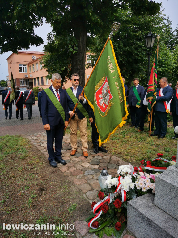 Powiatowy Zjazd Polskiego Stronnictwa Ludowego w Łowiczu
