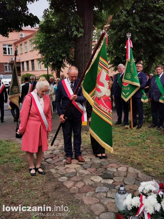 Powiatowy Zjazd Polskiego Stronnictwa Ludowego w Łowiczu