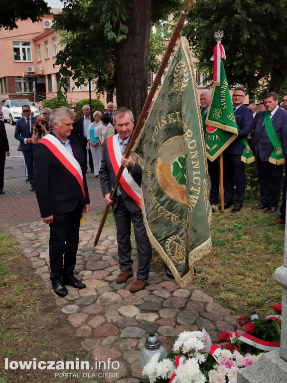 Powiatowy Zjazd Polskiego Stronnictwa Ludowego w Łowiczu