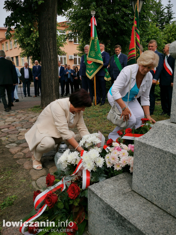 Powiatowy Zjazd Polskiego Stronnictwa Ludowego w Łowiczu