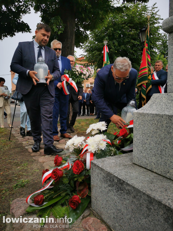Powiatowy Zjazd Polskiego Stronnictwa Ludowego w Łowiczu