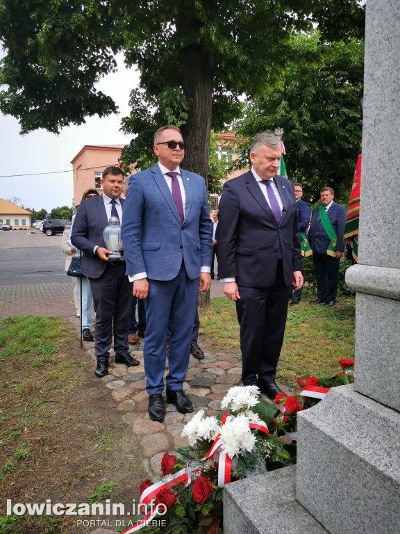 Powiatowy Zjazd Polskiego Stronnictwa Ludowego w Łowiczu