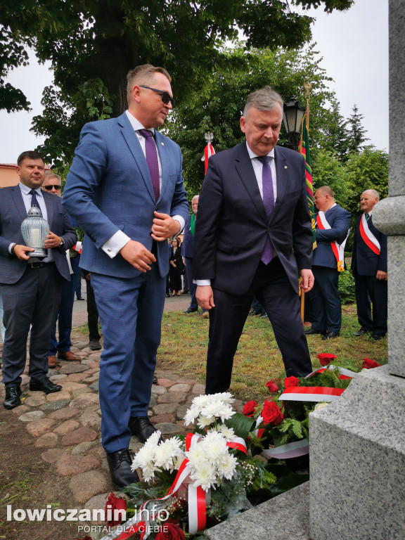 Powiatowy Zjazd Polskiego Stronnictwa Ludowego w Łowiczu