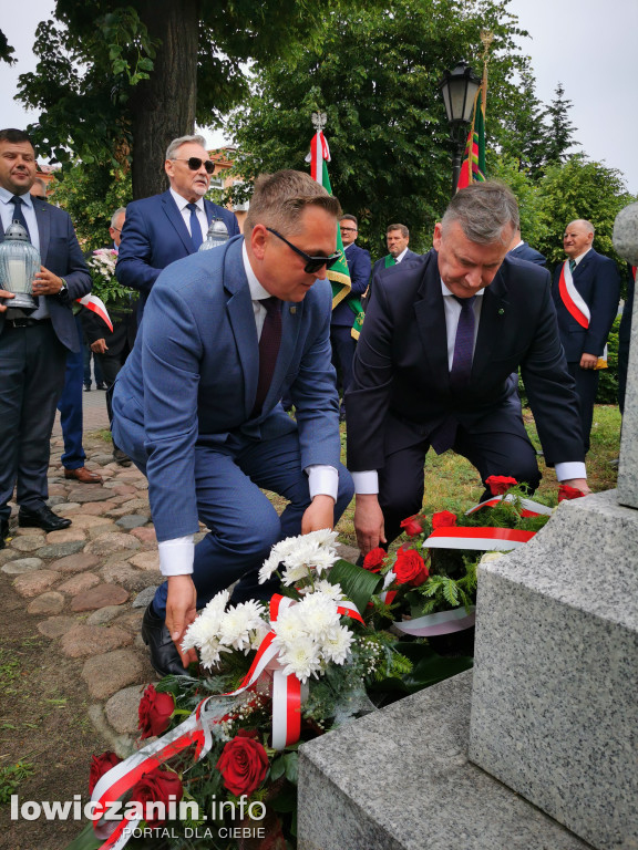 Powiatowy Zjazd Polskiego Stronnictwa Ludowego w Łowiczu