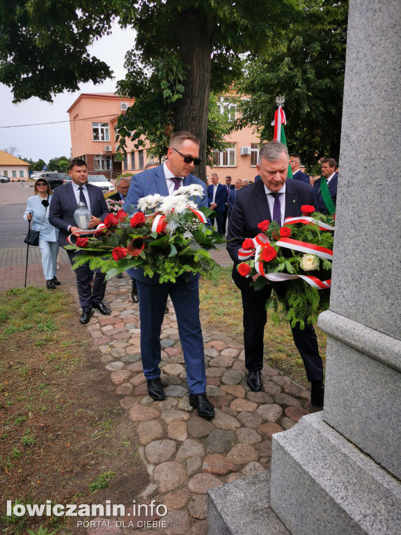 Powiatowy Zjazd Polskiego Stronnictwa Ludowego w Łowiczu