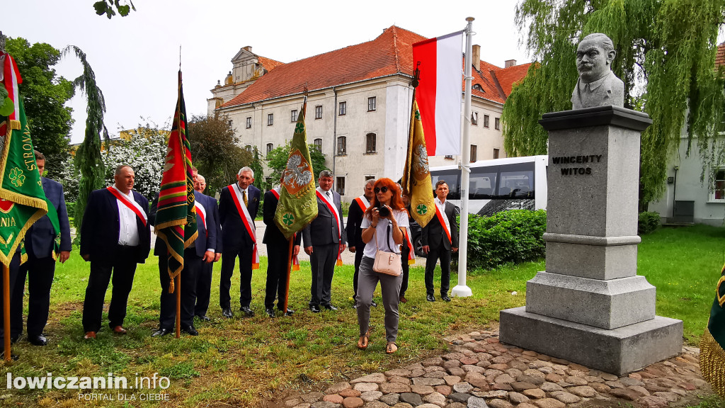 Powiatowy Zjazd Polskiego Stronnictwa Ludowego w Łowiczu