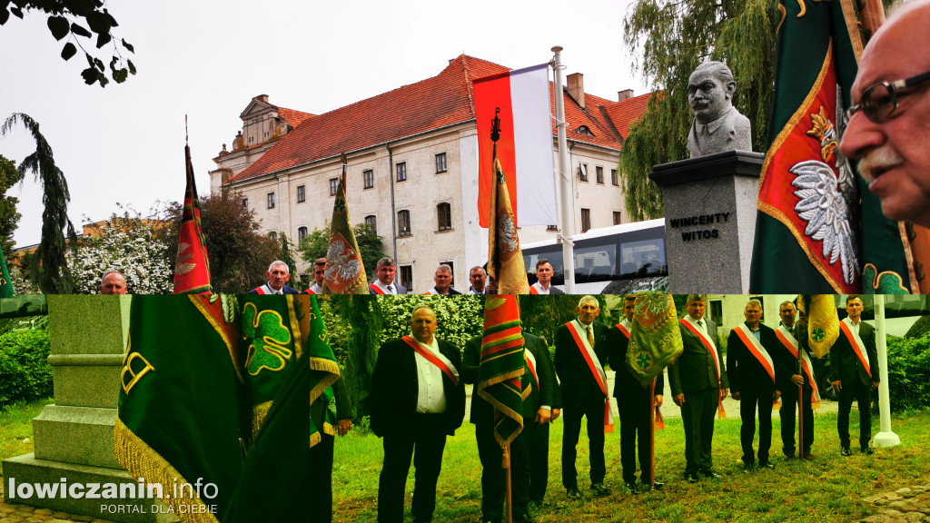 Powiatowy Zjazd Polskiego Stronnictwa Ludowego w Łowiczu