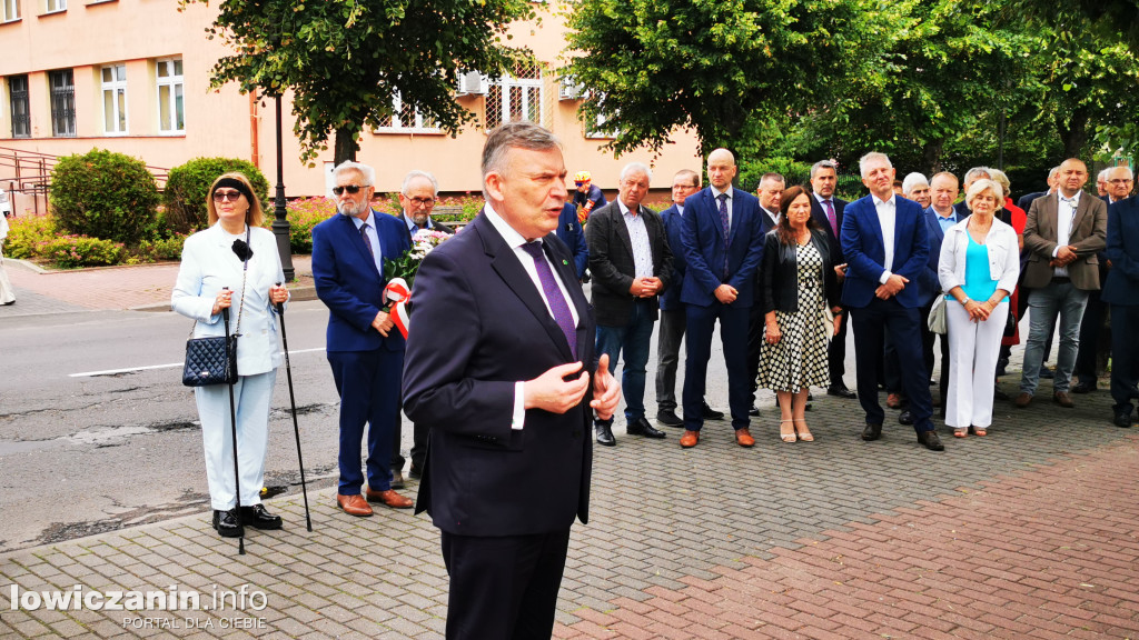 Powiatowy Zjazd Polskiego Stronnictwa Ludowego w Łowiczu
