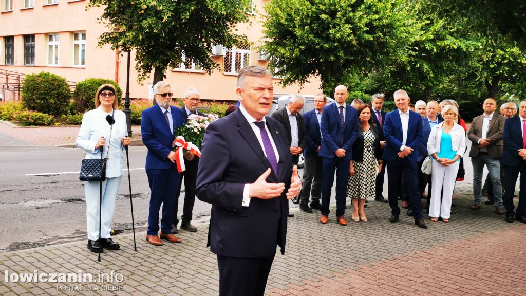 Powiatowy Zjazd Polskiego Stronnictwa Ludowego w Łowiczu