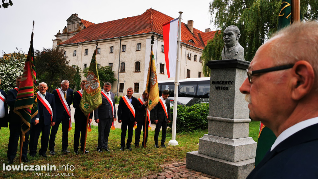 Powiatowy Zjazd Polskiego Stronnictwa Ludowego w Łowiczu