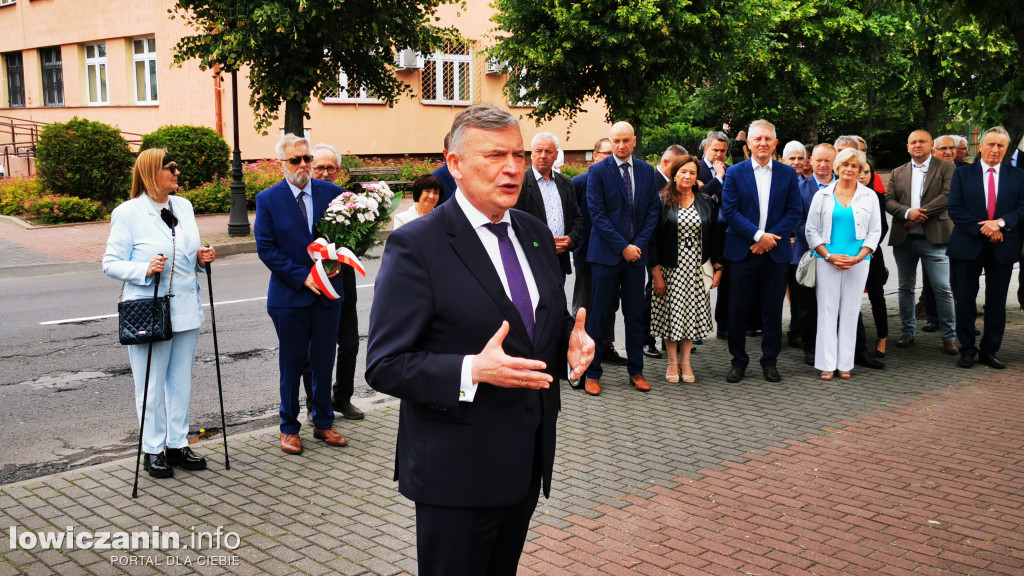 Powiatowy Zjazd Polskiego Stronnictwa Ludowego w Łowiczu