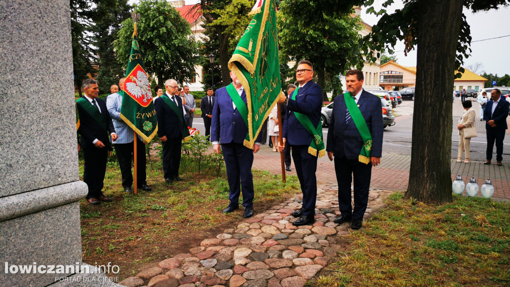 Powiatowy Zjazd Polskiego Stronnictwa Ludowego w Łowiczu