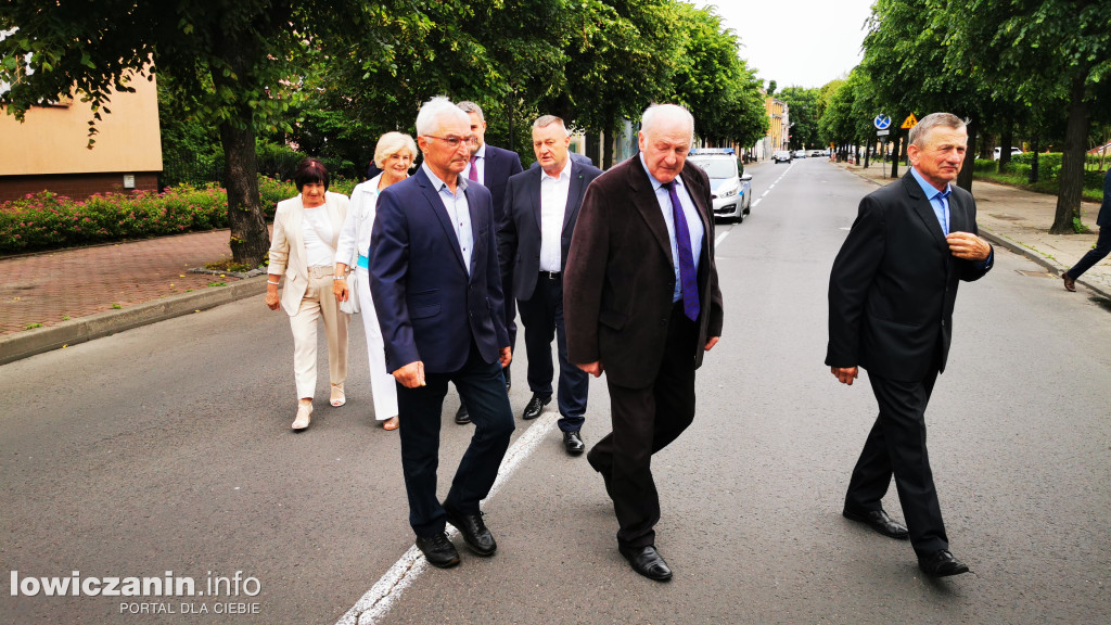 Powiatowy Zjazd Polskiego Stronnictwa Ludowego w Łowiczu