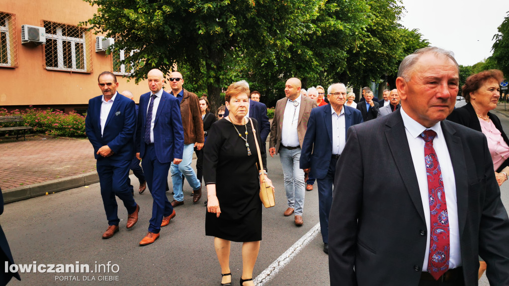 Powiatowy Zjazd Polskiego Stronnictwa Ludowego w Łowiczu