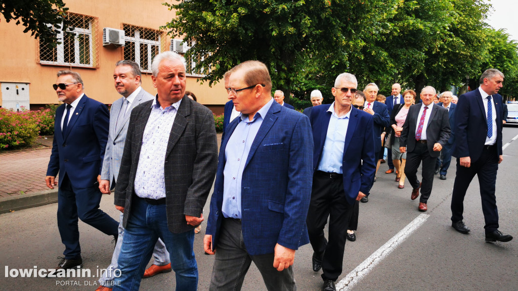 Powiatowy Zjazd Polskiego Stronnictwa Ludowego w Łowiczu
