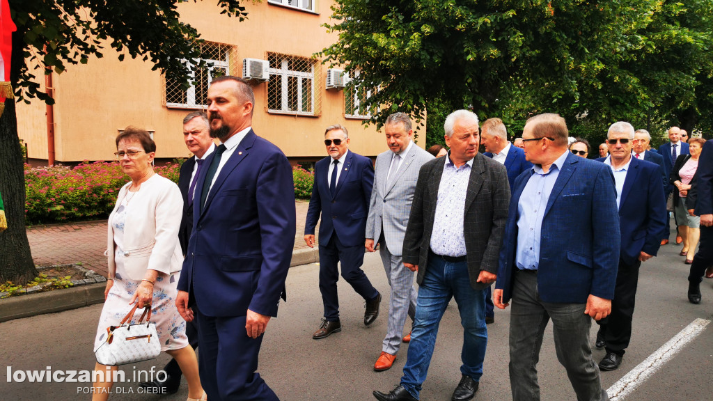 Powiatowy Zjazd Polskiego Stronnictwa Ludowego w Łowiczu