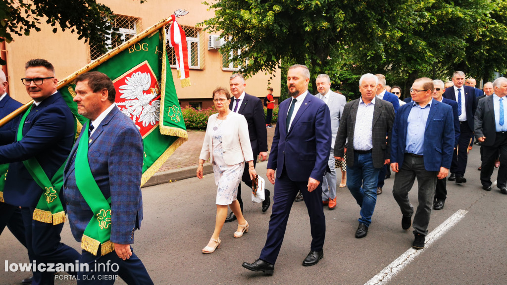 Powiatowy Zjazd Polskiego Stronnictwa Ludowego w Łowiczu