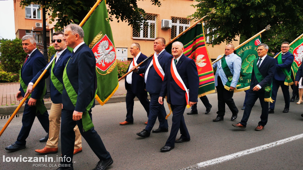 Powiatowy Zjazd Polskiego Stronnictwa Ludowego w Łowiczu