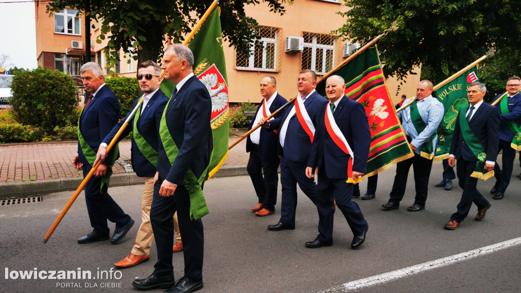 Powiatowy Zjazd Polskiego Stronnictwa Ludowego w Łowiczu