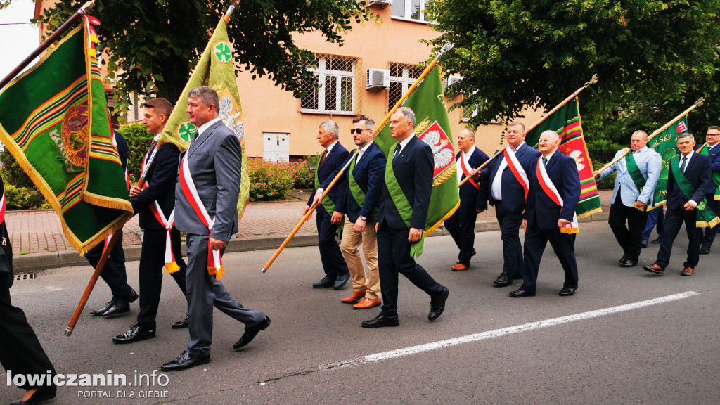 Powiatowy Zjazd Polskiego Stronnictwa Ludowego w Łowiczu
