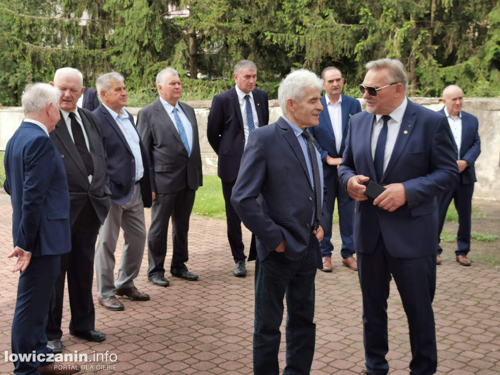 Powiatowy Zjazd Polskiego Stronnictwa Ludowego w Łowiczu