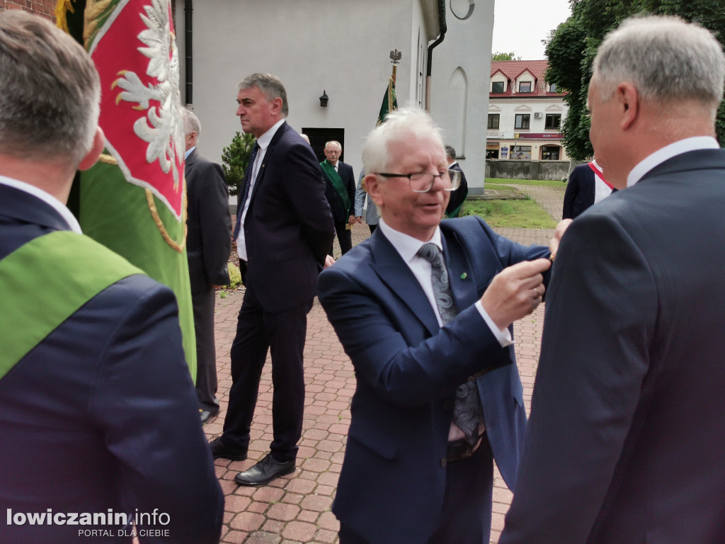 Powiatowy Zjazd Polskiego Stronnictwa Ludowego w Łowiczu