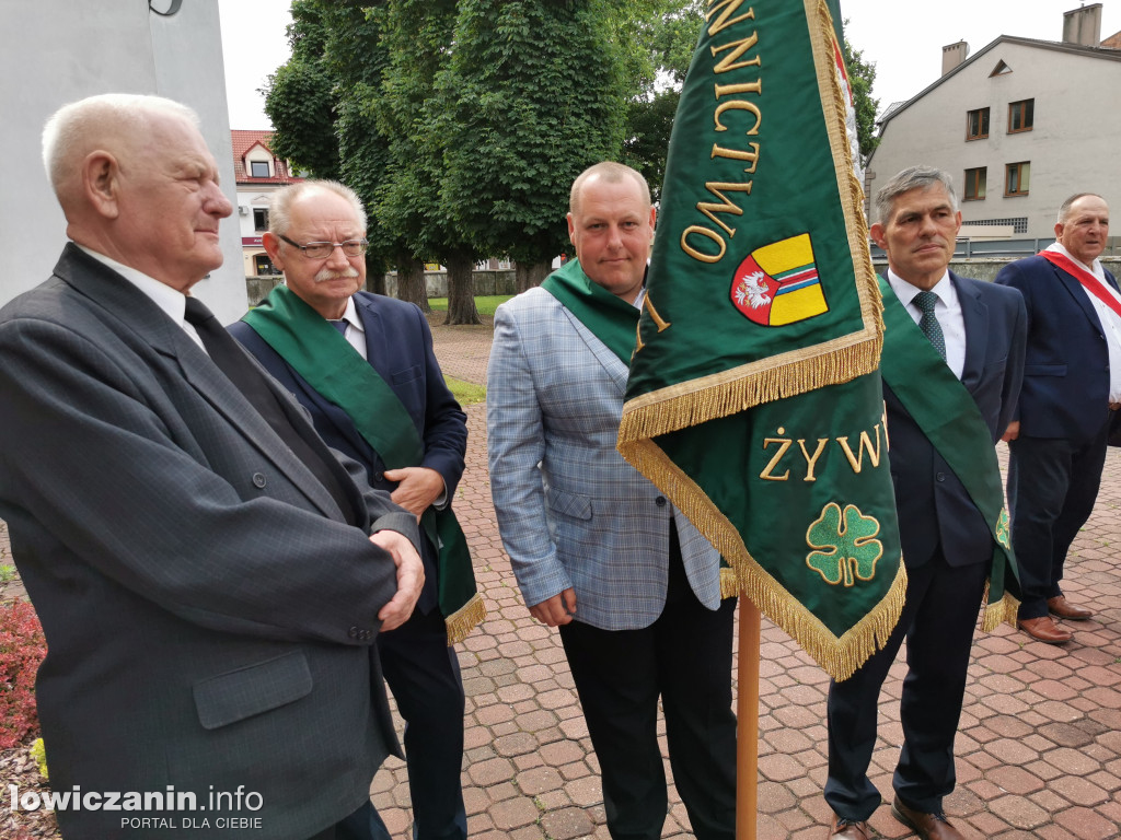 Powiatowy Zjazd Polskiego Stronnictwa Ludowego w Łowiczu