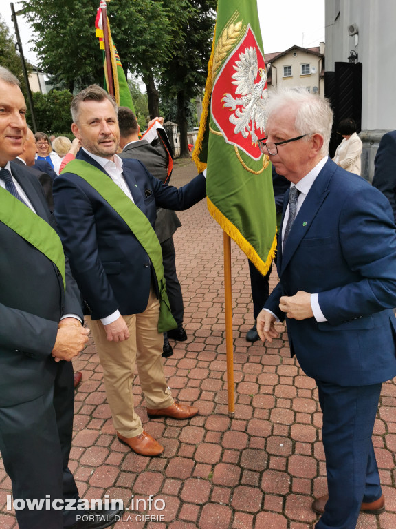 Powiatowy Zjazd Polskiego Stronnictwa Ludowego w Łowiczu