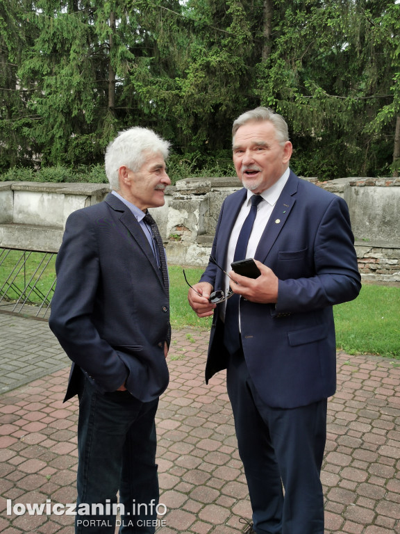 Powiatowy Zjazd Polskiego Stronnictwa Ludowego w Łowiczu