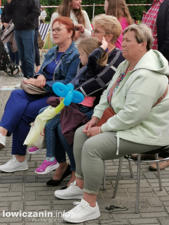 Gminny Dzień Dziecka i Matki w Łyszkowicach.