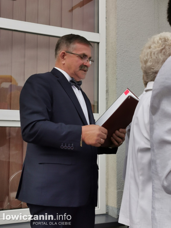 Gminny Dzień Dziecka i Matki w Łyszkowicach.