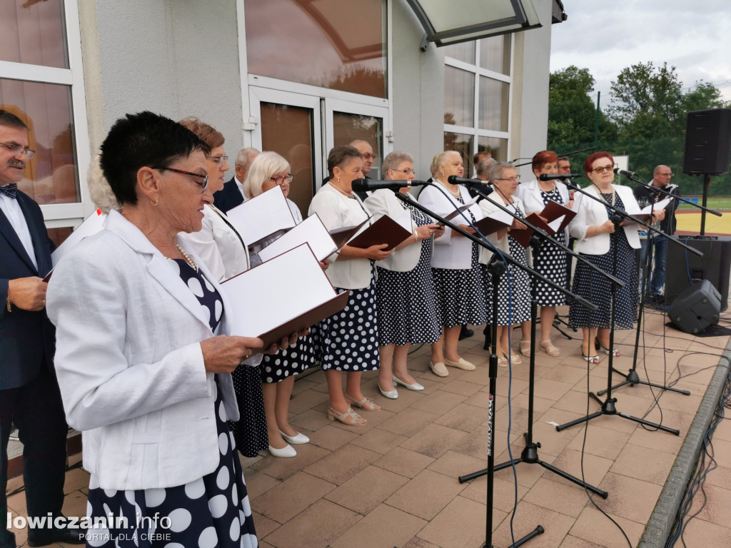 Gminny Dzień Dziecka i Matki w Łyszkowicach.