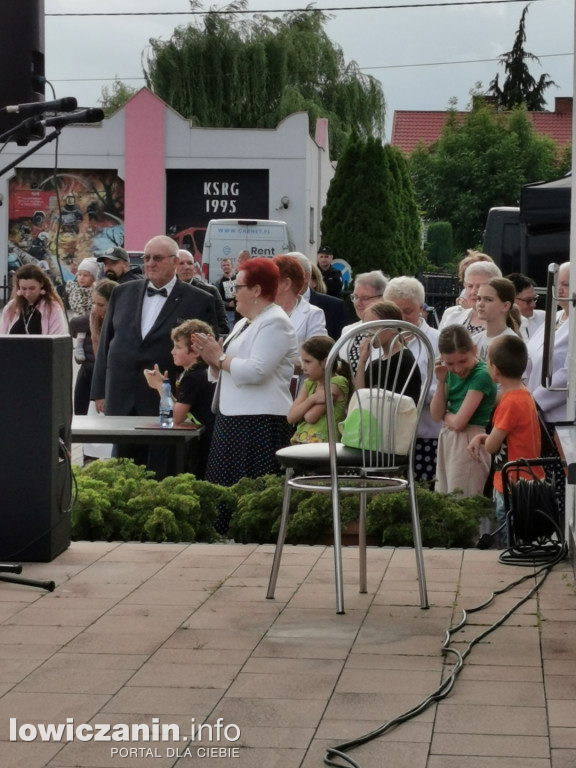 Gminny Dzień Dziecka i Matki w Łyszkowicach.