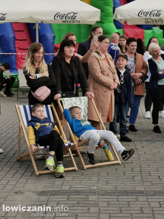 Gminny Dzień Dziecka i Matki w Łyszkowicach.
