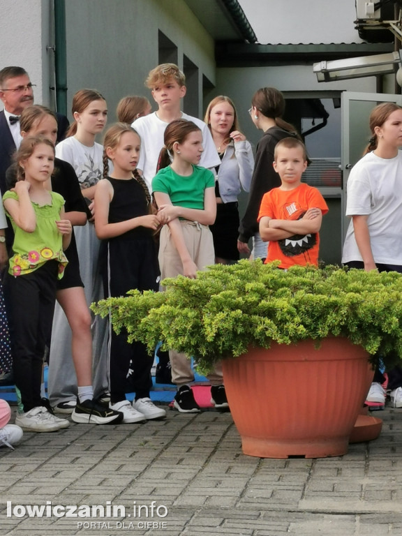 Gminny Dzień Dziecka i Matki w Łyszkowicach.