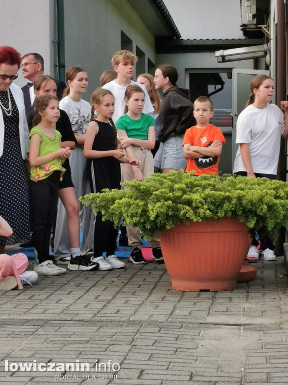 Gminny Dzień Dziecka i Matki w Łyszkowicach.
