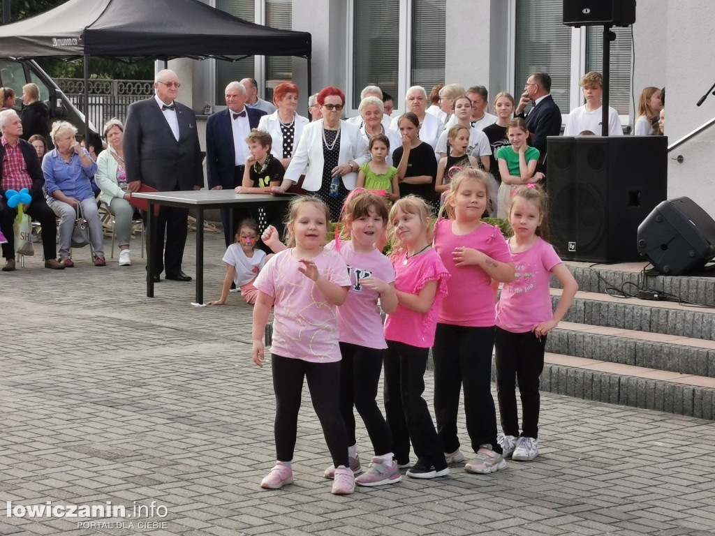 Gminny Dzień Dziecka i Matki w Łyszkowicach.